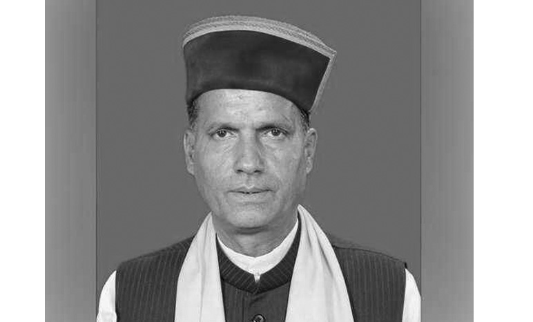 Himachal Pradesh BJP MP Ram Swaroop Sharma Found Dead At Delhi Residence